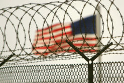 November ICJ E-Bulletin on counter-terrorism and human rights – no. 88 Guant.-Barbed-Wire-b
