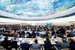 Turkey: workshop on the use of the UN Universal Periodic Review Human Rights Counci