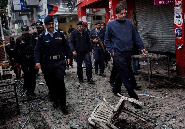 Pakistan Rafa Kat Pakistan: ICJ condemns bombing of Islamabad Court and assassination of ...