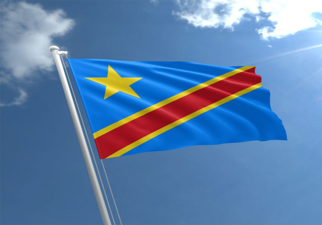 democratic republic of congo flag std