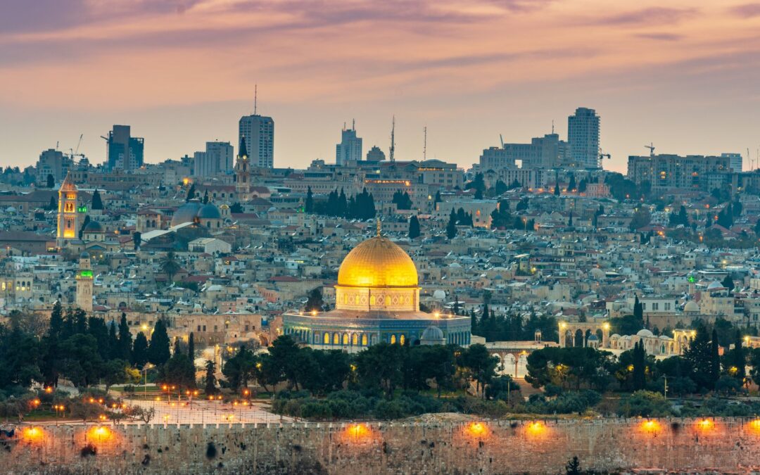 Palestine: Trump Jerusalem Declaration dangerously ignores legal reality