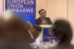 Zimbabwe: ICJ partners with Zimbabweās Judicial Service Commission to improve justice service delivery Zimsymposium