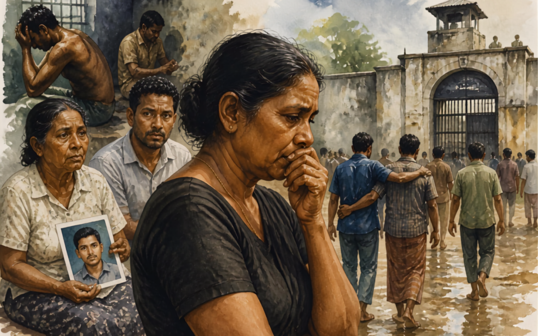 Sri Lanka: Mahara prison killings must be properly investigated and urgent measures taken to protect detainees from COVID-19
