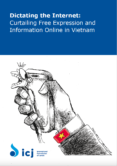 Vietnam: authorities must act to safeguard rights online and end harassment of those expressing themselves – ICJ new report Screen Shot 2020-12-09 at 1.16.57 PM
