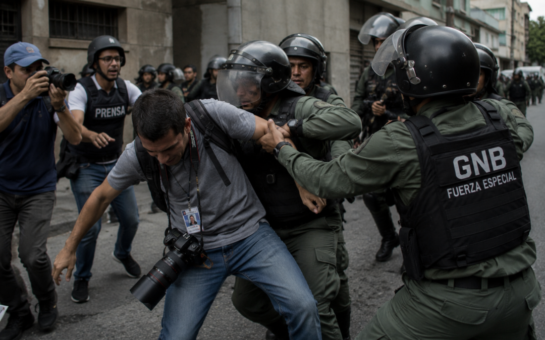 ICJ joints NGOs to stand in solidarity with Venezuelan human rights defenders