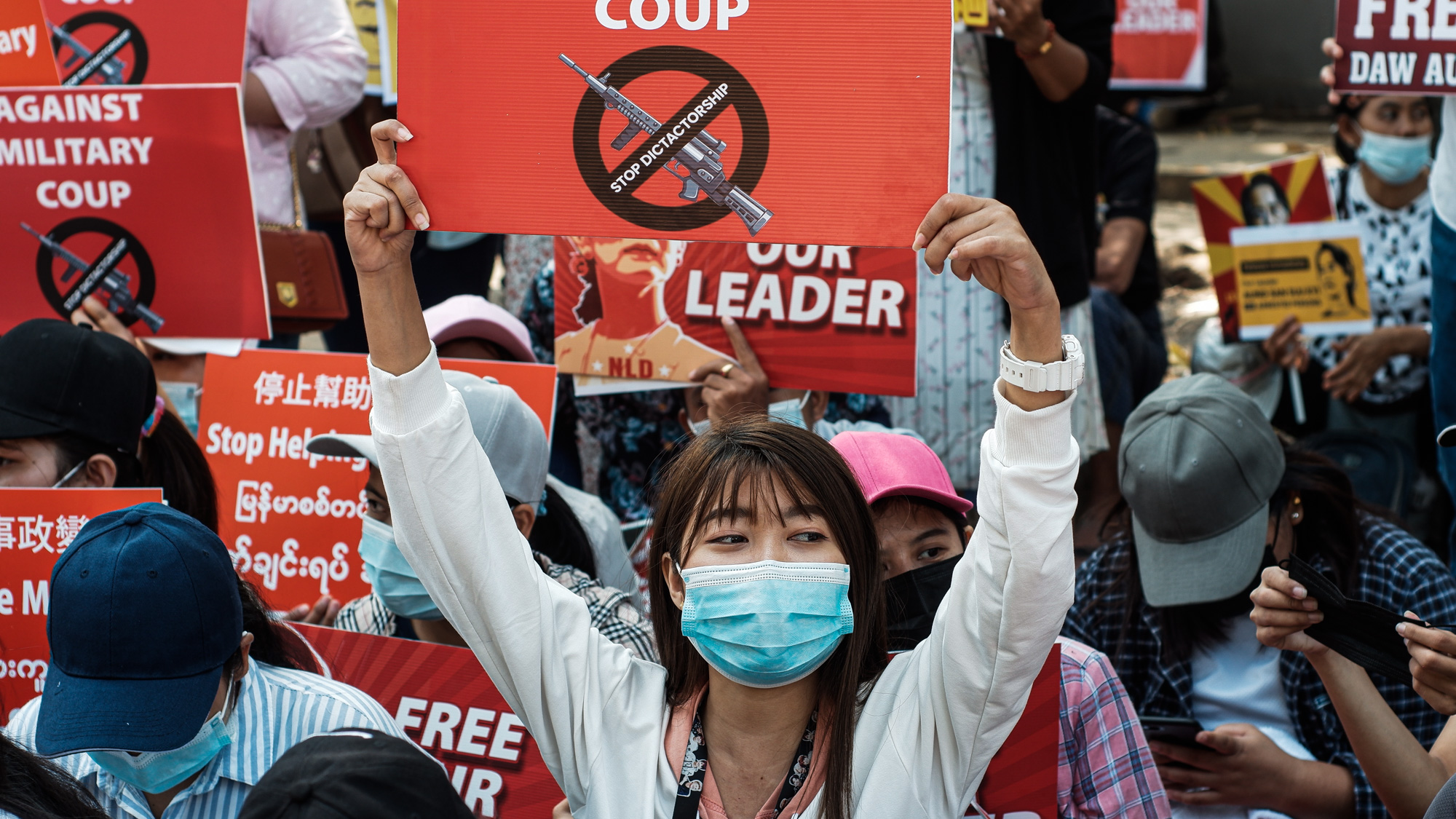 Myanmar Post Coup Legal Changes Erode Human Rights International Commission Of Jurists