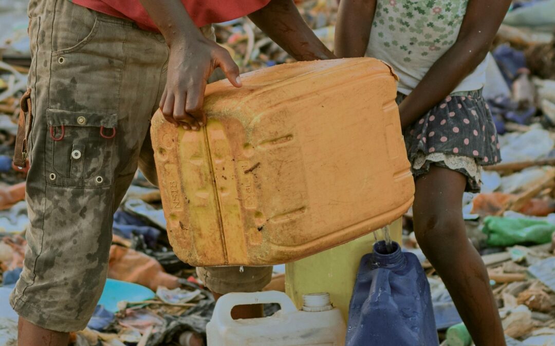 Venezuela: lack of access to safe water aggravates the COVID-19 pandemic
