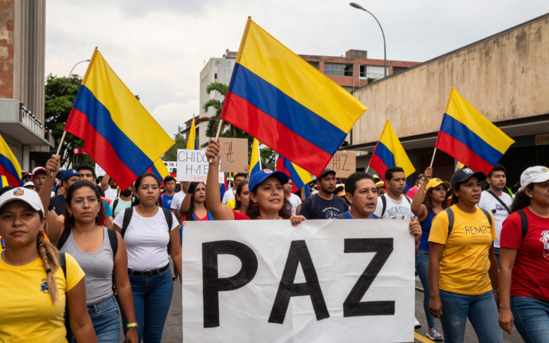 Colombia: las autoridades deben terminar con el uso excesivo de la fuerza y la militarización como respuesta a las protestas