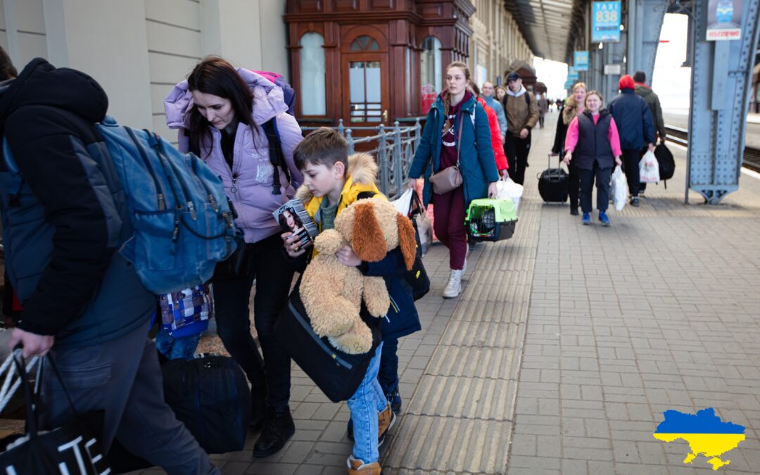 EU/Ukraine: Temporary Protection Directive should provide effective protection for all fleeing the hostilities in Ukraine