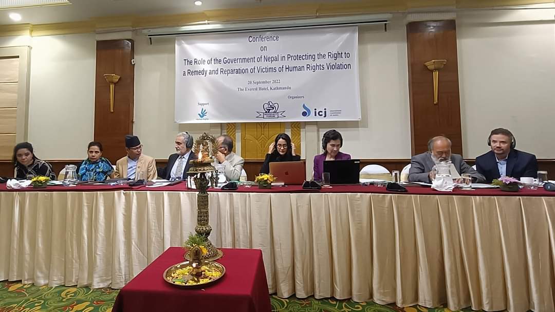 Nepal: A comprehensive reparation programme is essential for victims of ...