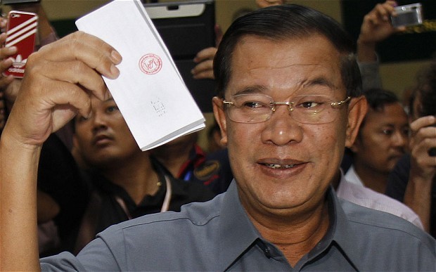 Optics and Opacity: Breaking Down Meta's Refusal to Suspend Hun Sen | International Commission of Jurists - Vimarsana News