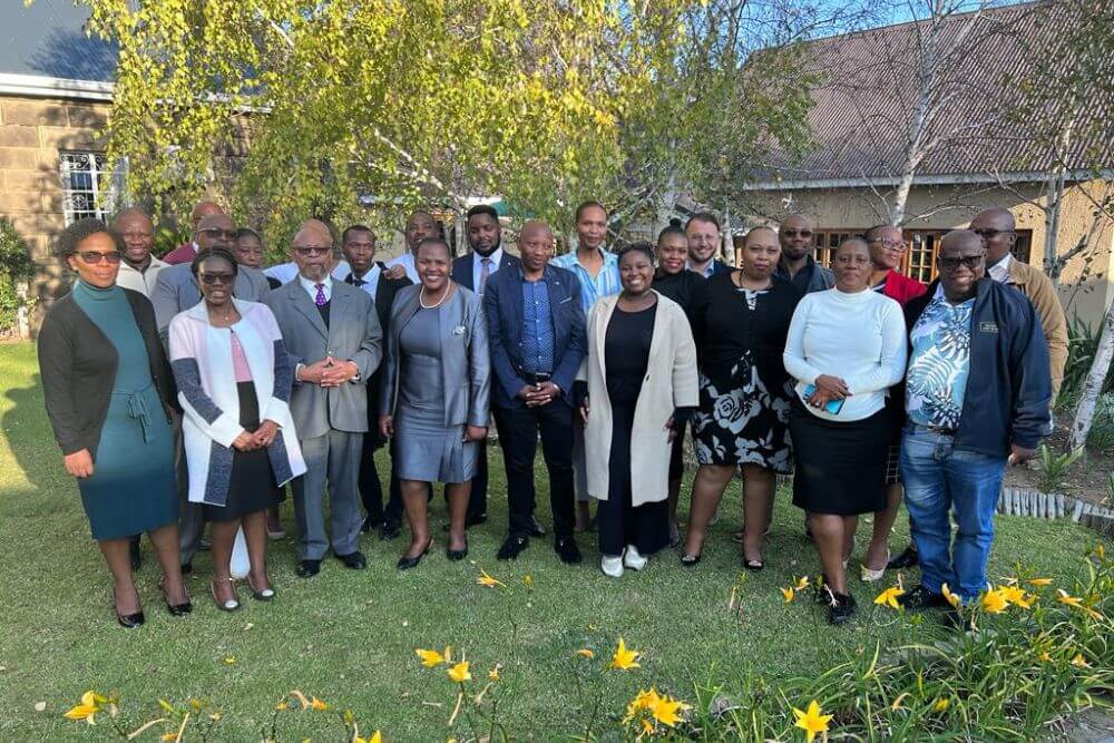 Lesotho: activists call for increased sensitization of key stakeholders on human rights of LGBTIQ+ people - Vimarsana News