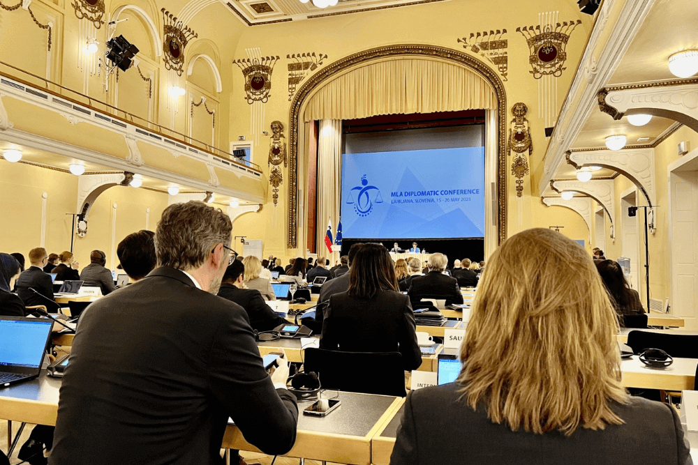 New UK-France proposal risks negotiations on anti-impunity treaty ending in failure - Vimarsana News