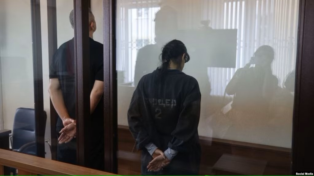 Belarus: lawyer Yuliya Yurgilevich and journalist Pavel Mazheika unjustly sentenced to six years in prison - Vimarsana News