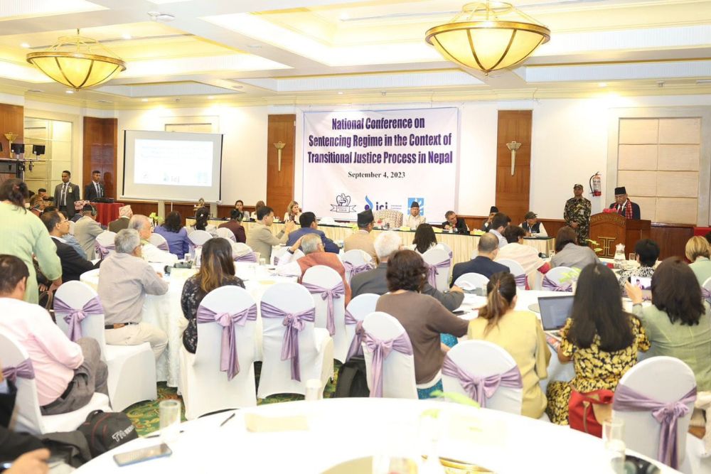 Nepal: Prime Minister, victims' groups and other stakeholders agree that proposed transitional justice bill needs revision to ensure real accountability - Vimarsana News