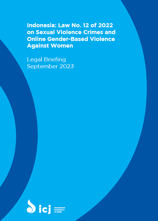 Indonesia: Protect women against online gender-based violence more effectively - Vimarsana News