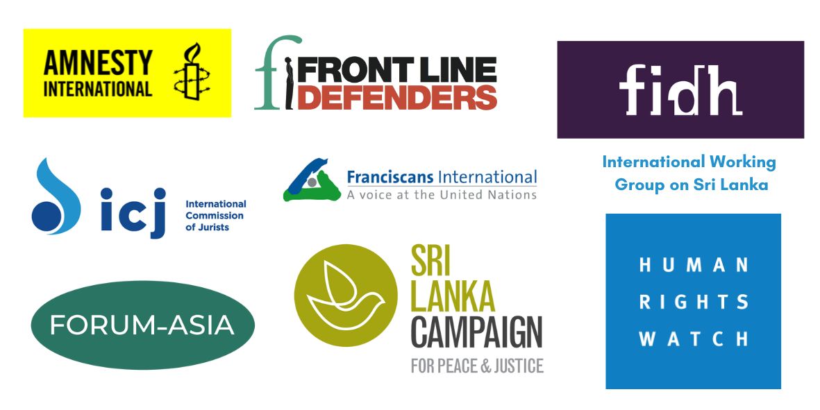 Joint Statement: Sri Lanka's Flawed Plans for a 'Truth Commission' | International Commission of Jurists - Vimarsana News