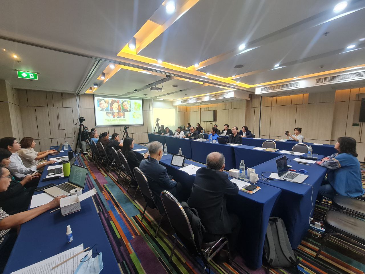 Thailand: Law on the development of the Eastern Economic Corridor should be revised with a view to addressing concerns of affected persons - Vimarsana News