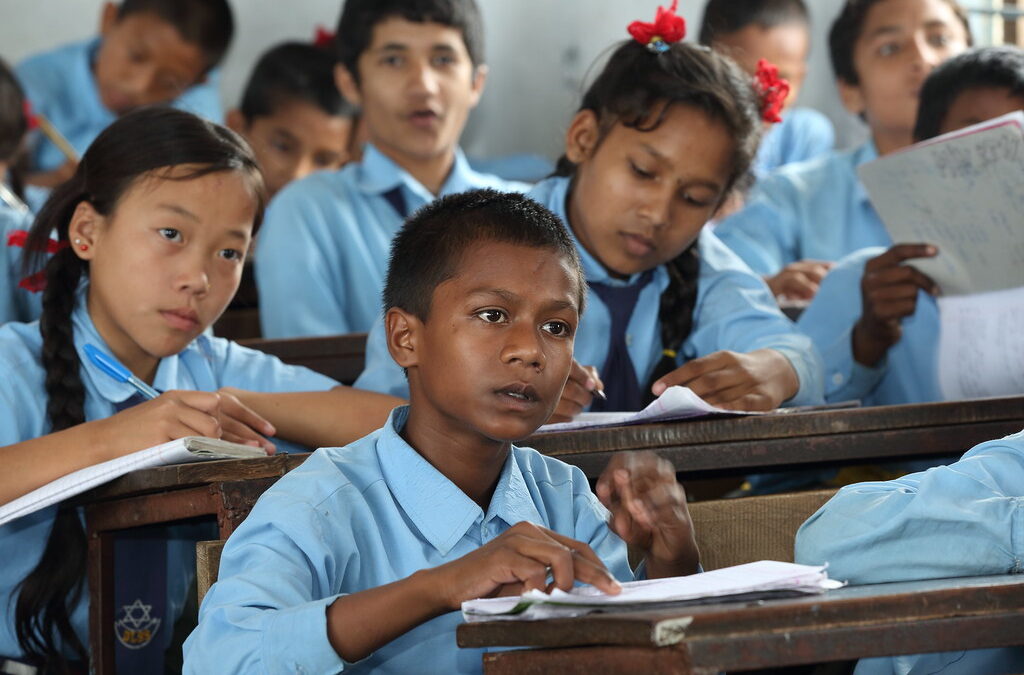Late as usual: Delayed delivery of textbooks infringes the right to education of Nepali students