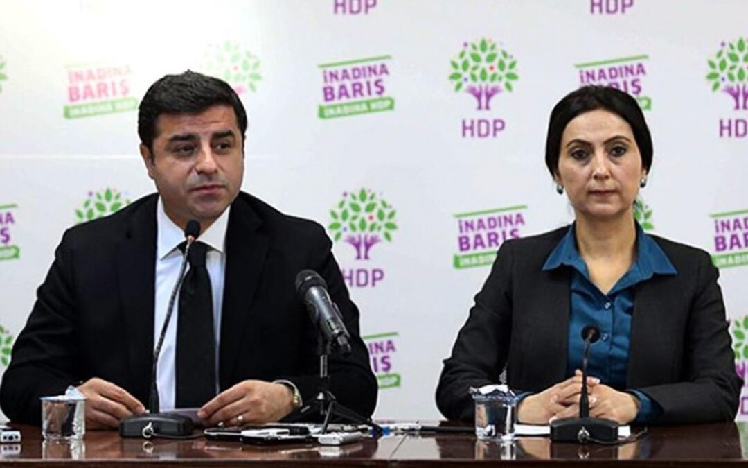 Turkey: Release Politicians Wrongfully Detained for 7 Years
