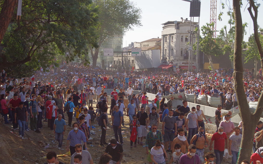 Turkey : IBAHRI and ICJ observe criminal trial on “Gezi Park” protests