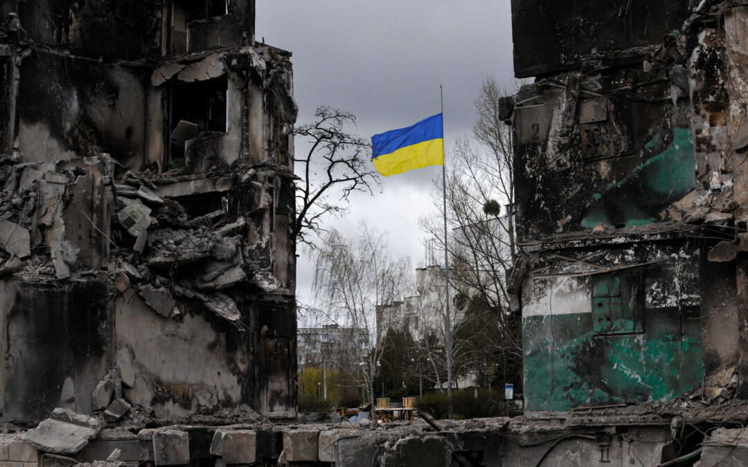 Ukraine: the justice system should be strengthened during and following the war