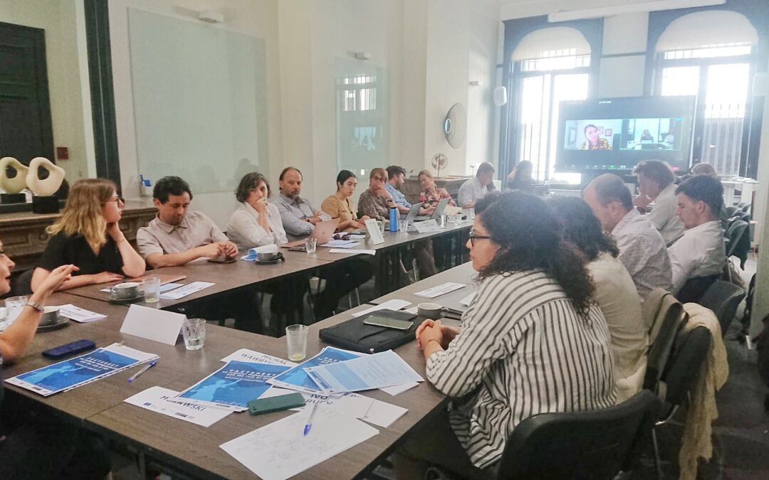EU: Lawyers Exploring Strategic Human Rights Litigation on Judicial Independence
