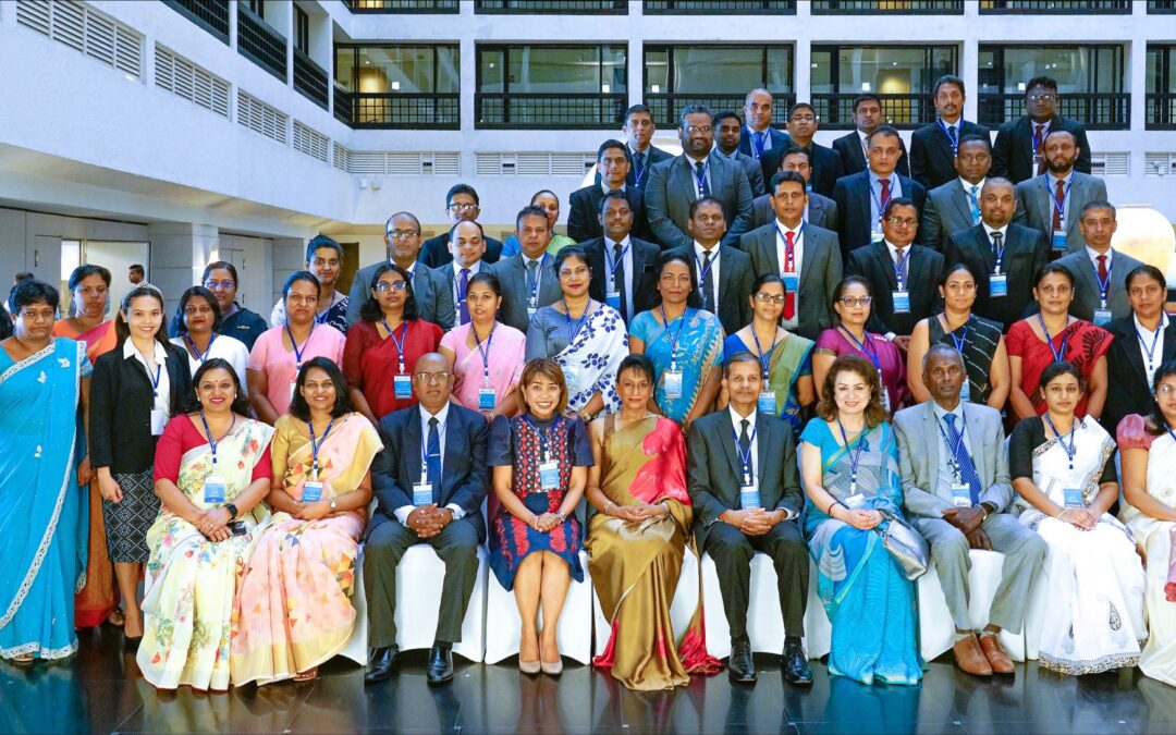 Sri Lanka:  Judges Affirm Their Role in Addressing Discrimination Based on Gender Stereotypes