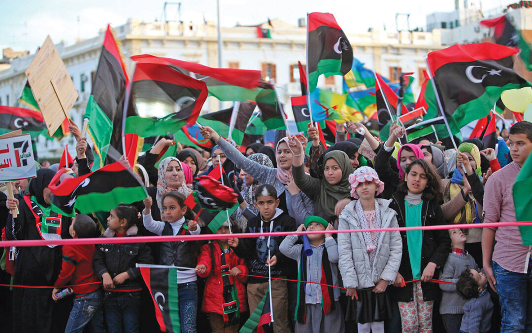Libya: impunity prevails 10 years on from the revolution