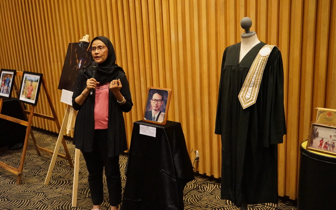 Thailand: ICJ holds the commemoration for victims of enforced disappearance