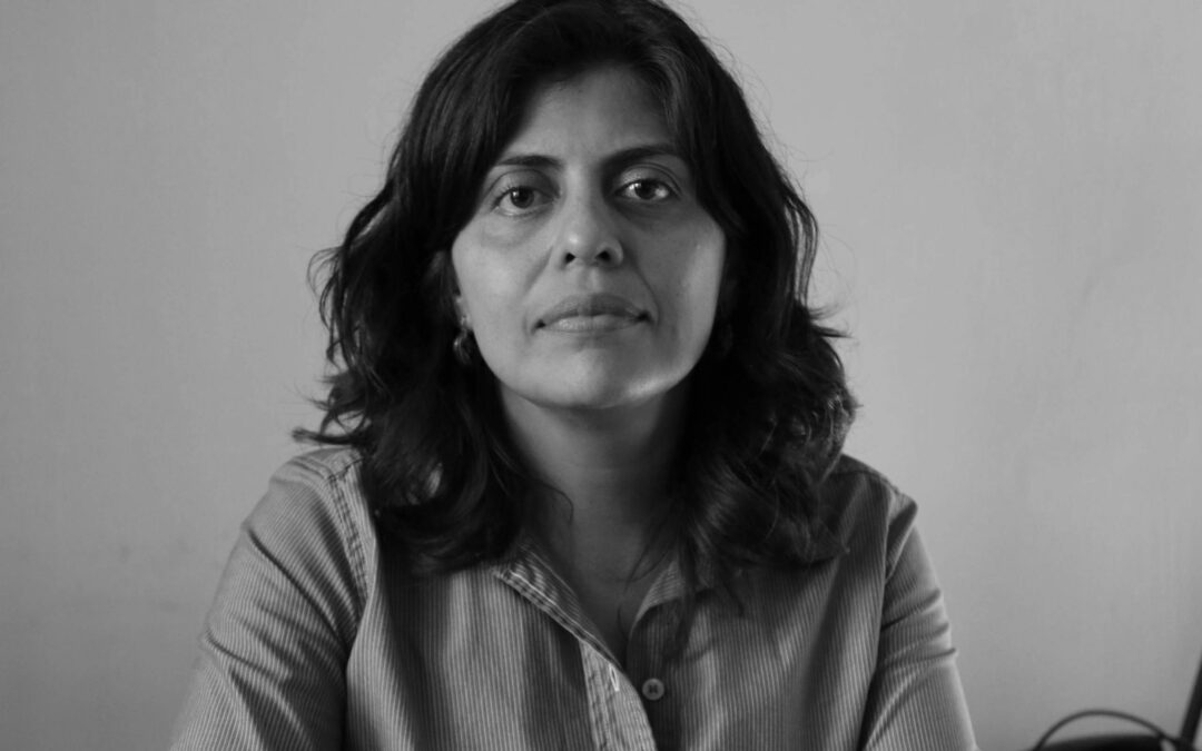 Courageous Mexican woman wins the Martin Ennals Award 2014