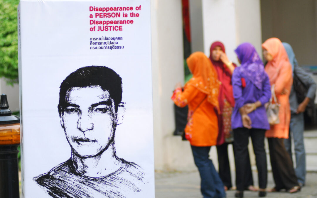 Human Rights Day: time to end the cycle of impunity in Nepal