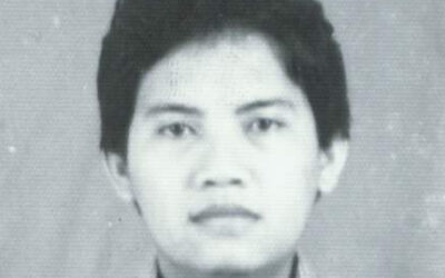 Open letter to the President of Indonesia on enforced disappearances