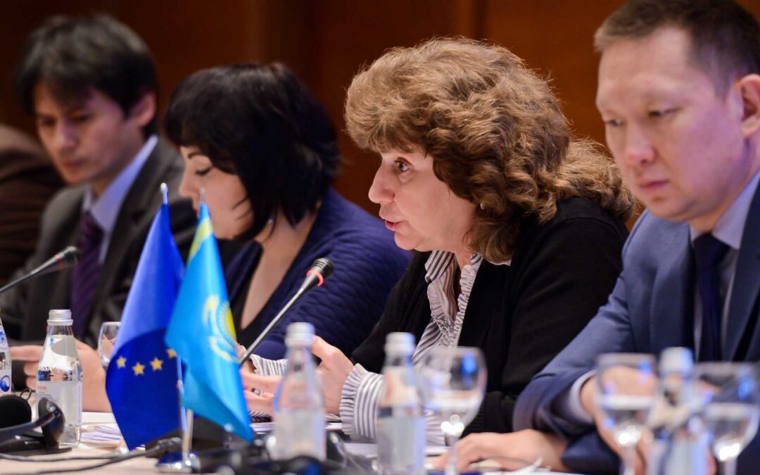 Central Asia: ICJ Regional Conference on the Legal Profession