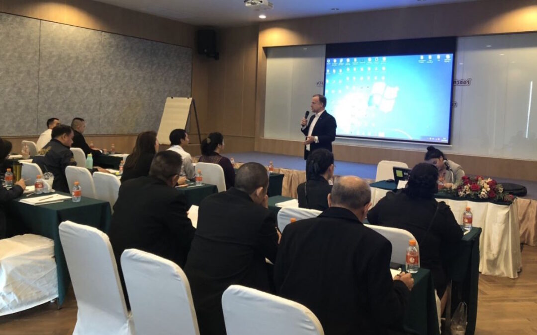 Thailand: ICJ Workshop promotes standards applying to investigations of unlawful deaths and enforced disappearances