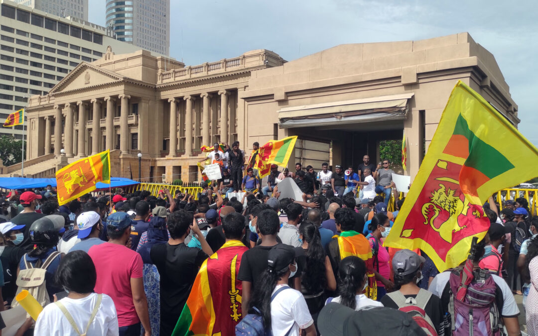 Sri Lanka: Emergency regulations must be immediately revoked