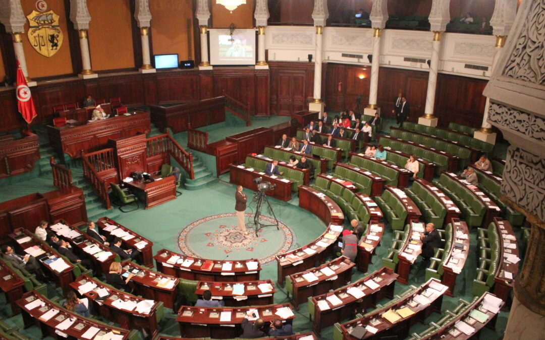 Tunisia: Investigating Parliamentarians for conspiracy against the State a new low for President Saied