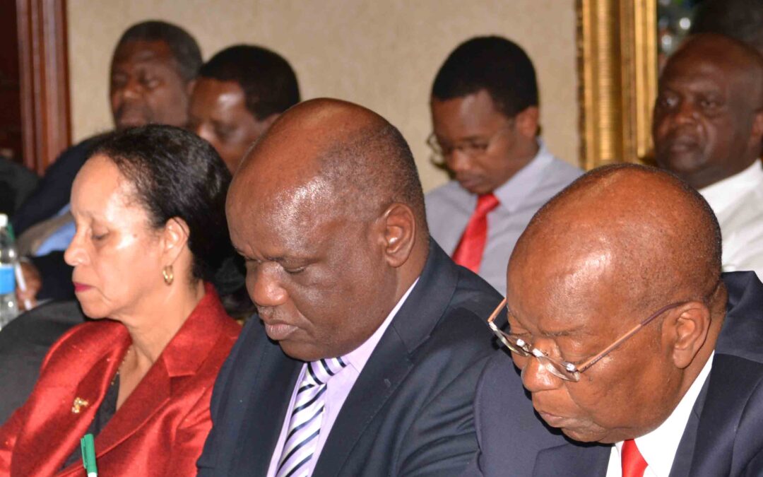 Legal practitioners and Judges discuss challenges that affect access to justice in Zimbabwe