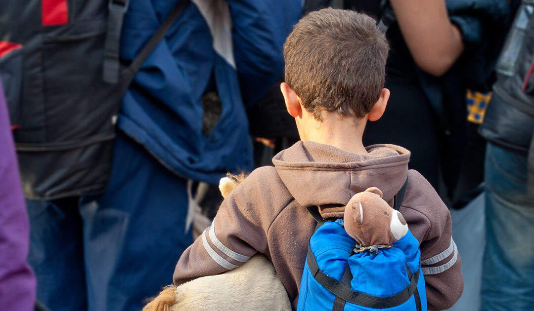 Webinar: How can the EU safeguard human rights of migrant children – and what scope for alternatives to detention?
