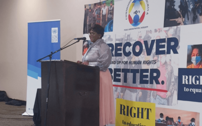 Eswatini: The judiciary can and should play a critical role in enhancing access to justice for persons with disabilities