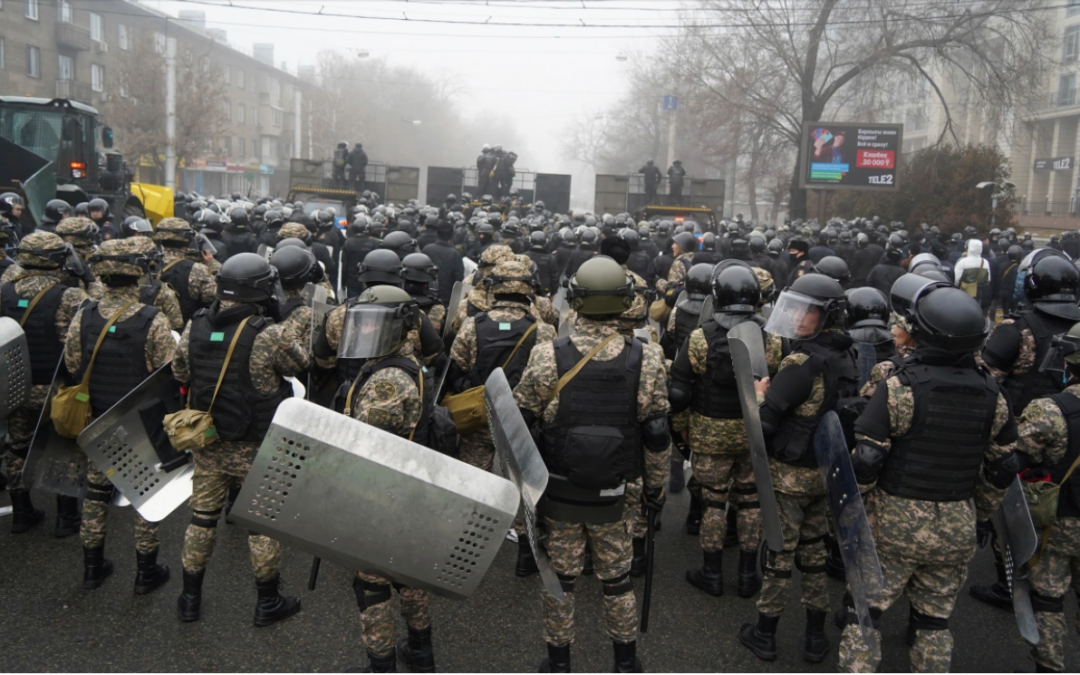 Kazakhstan: Authorities must ensure accountability for killings and respect the rights of those arrested following protests