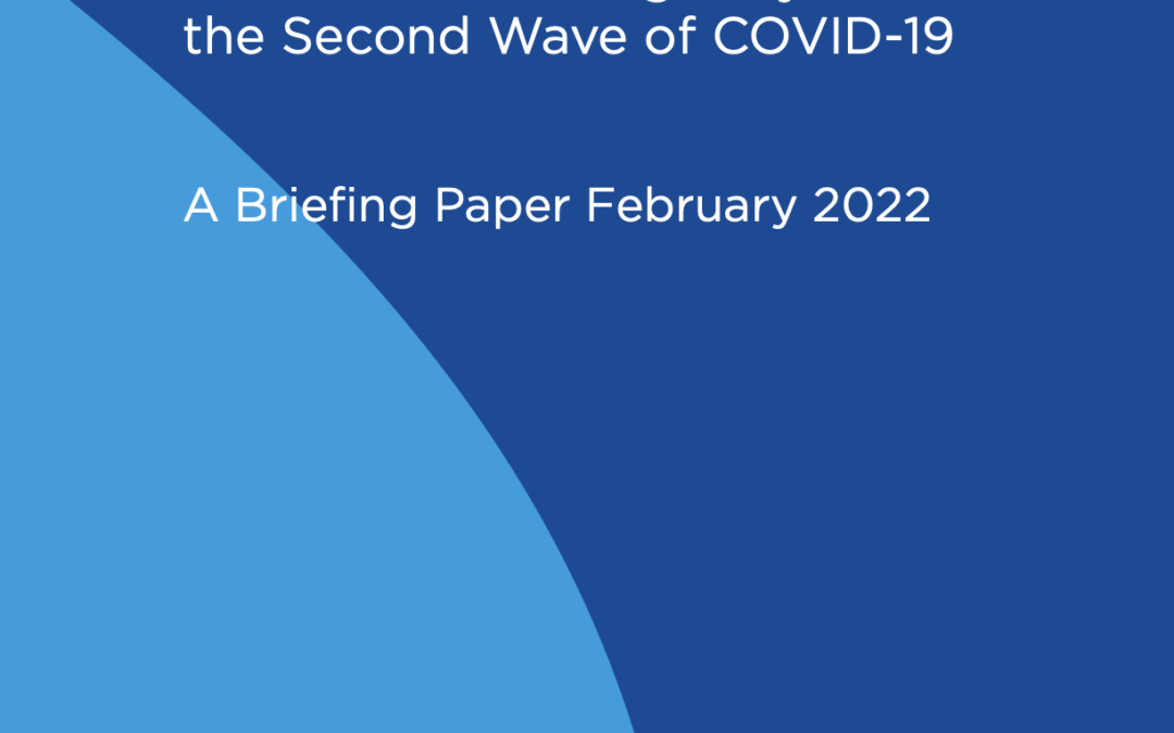 How India’s Executive Contributed to the Devastation Wrought by the Second Wave of COVID-19