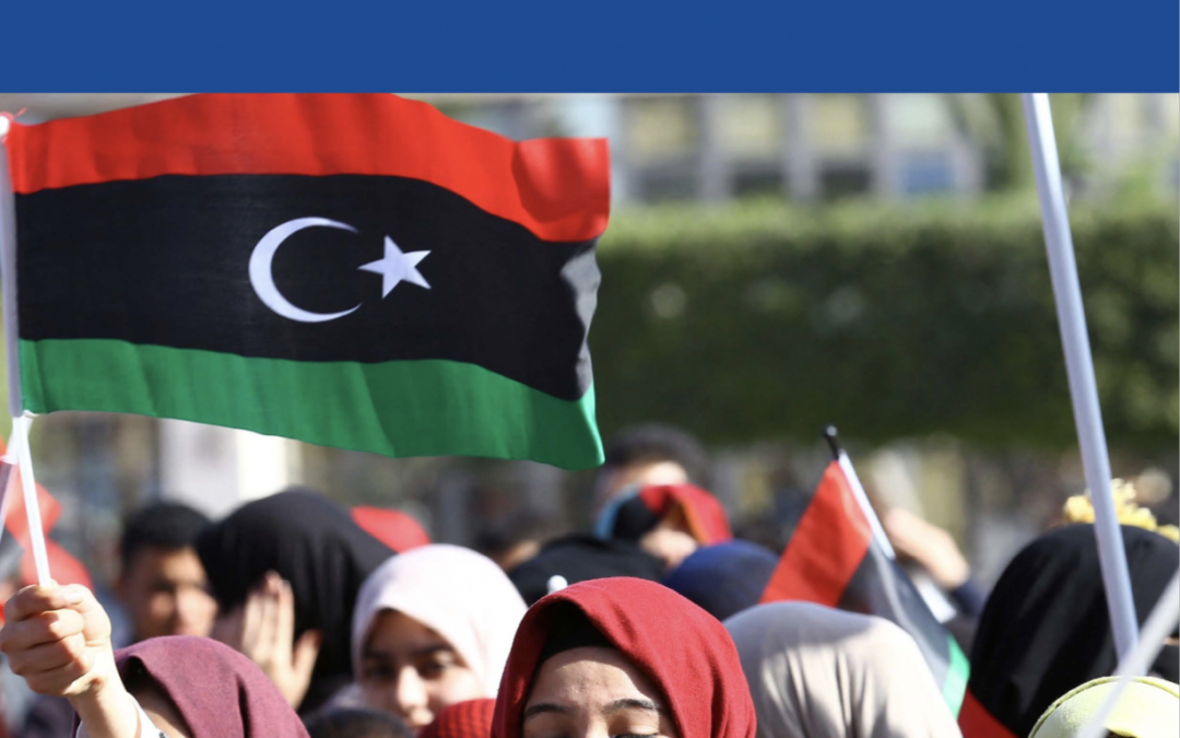 Libya: transitional justice must be inclusive and gender-responsive