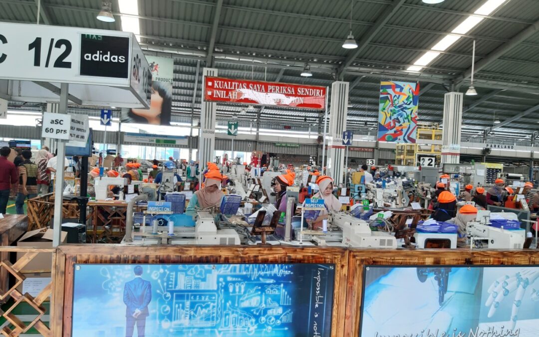 ICJ delegation visits adidas’ Indonesia supply factories to assess Grievance Mechanisms