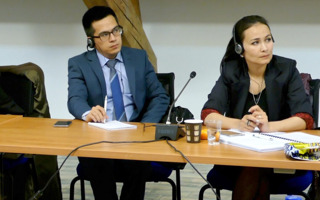 Voices from ICJ’s training programme for Central Asian lawyers