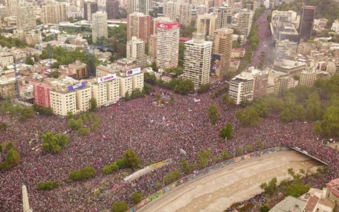 Chile: designing a path to solve the political and social crisis