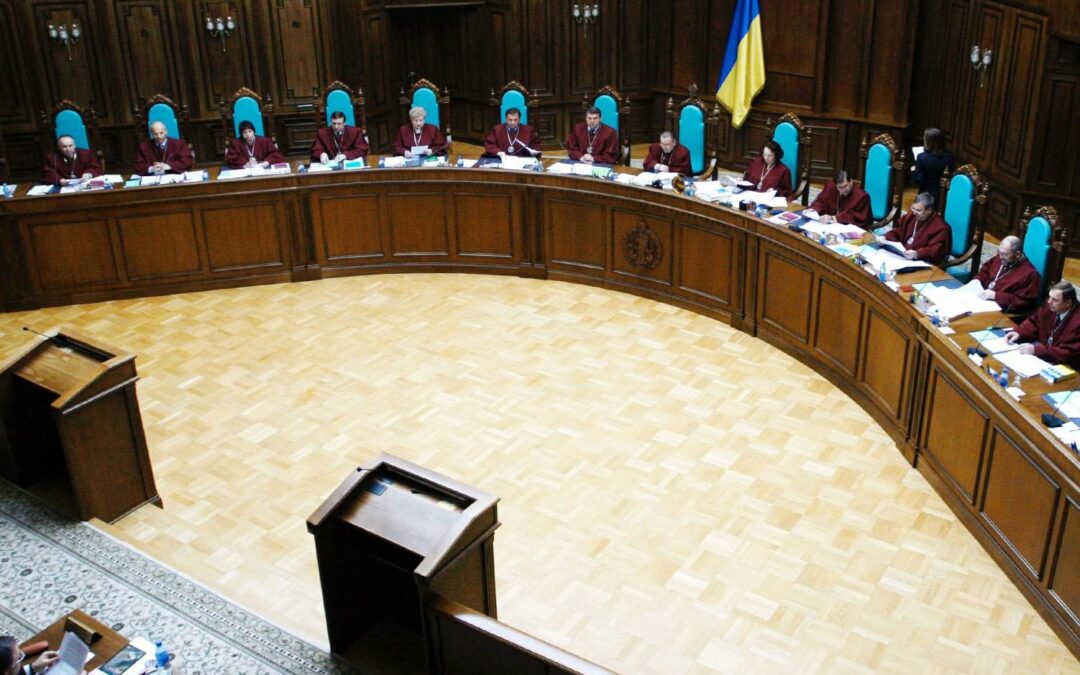 ICJ calls on Ukrainian authorities to ensure judicial independence and investigate attacks on lawyers (UN Statement)