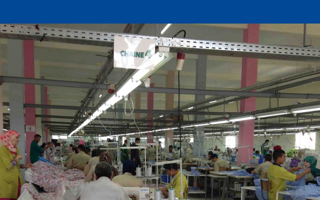 Rapport: impact des régimes économiques spéciaux sur les droits sociaux au Maroc