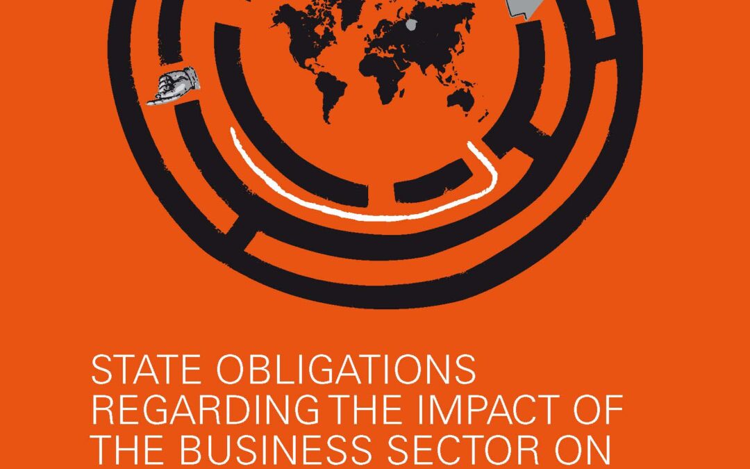 UN Treaty Bodies: guide to the CRC’s General Comment on business and children’s rights