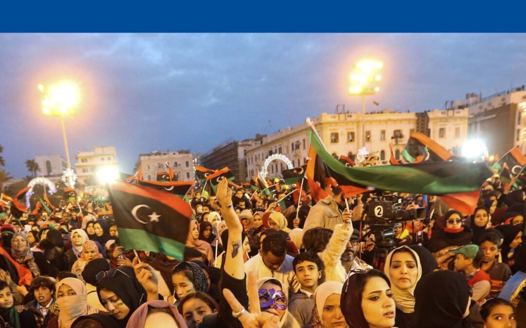 Libya: Transitional justice process must ensure accountability and justice for victims – new report